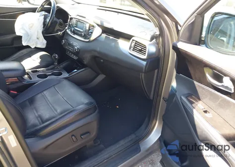 2016 Kia Sorento 3.3L Ex из США, поврежденный, VIN 5XYPHDA54GG087396